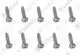 VAILLANT-Schraube-x10-VC-10-15-20-25-30-CS-1-5-R1-u-w-Vaillant-Nr-0010029056 gallery number 1